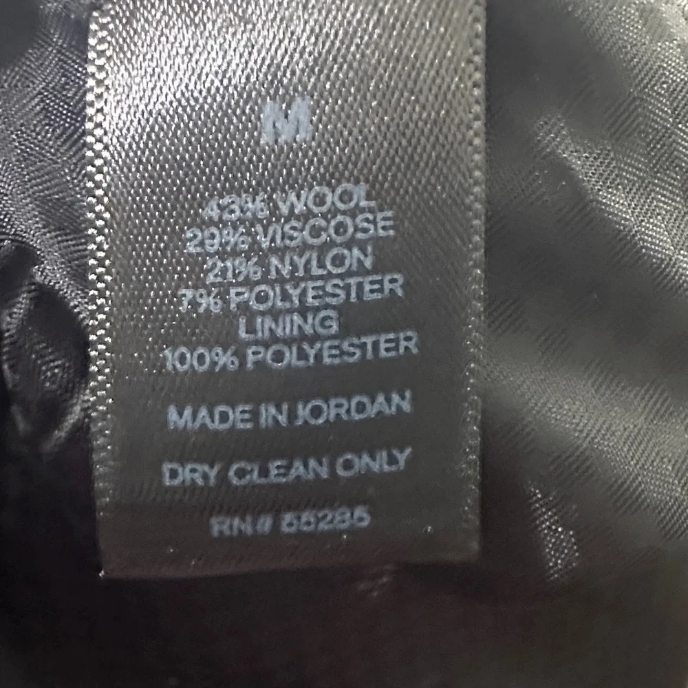 Express Gray Men's Vest